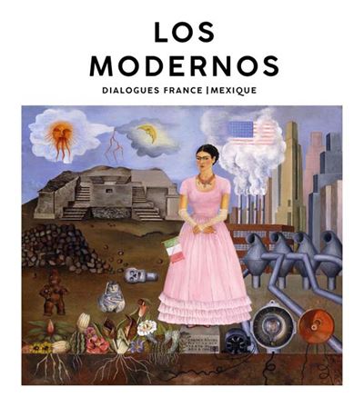 Los modernos dialogues france mexique -  Collectif - broché