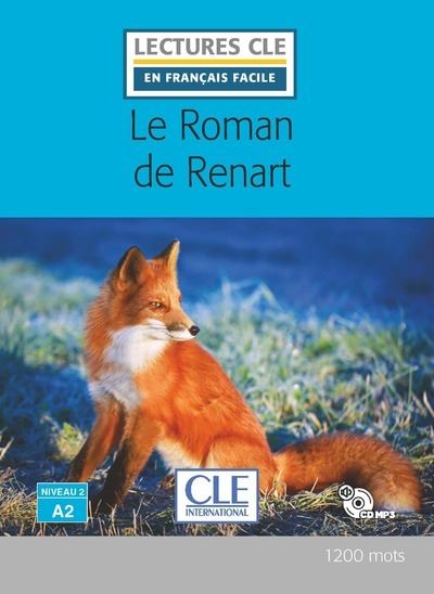 Le roman de renart niveau2-a2 + cd
