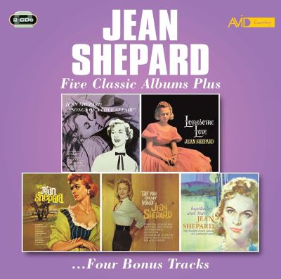 FIVE CLASSIC ALBUMS