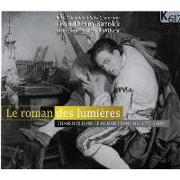 Le roman des lumieres