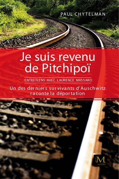 Je suis revenu de pitchipoi