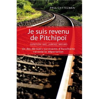 Je suis revenu de Pitchipoï