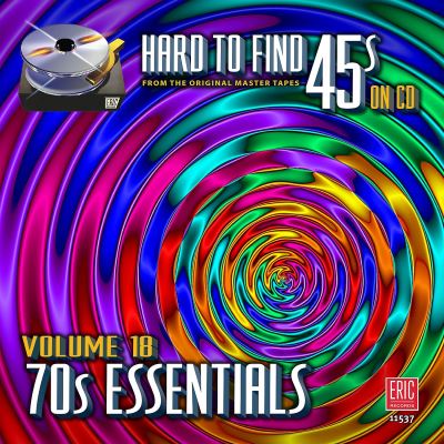 Hard to find 45s on cd 18 70s essentials