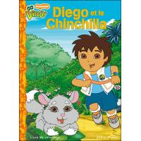 Diego et le chinchilla