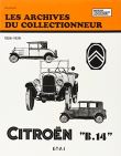 Citroën B 14 (1926/1928) - N°15