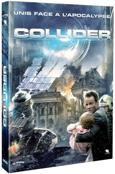 Collider DVD