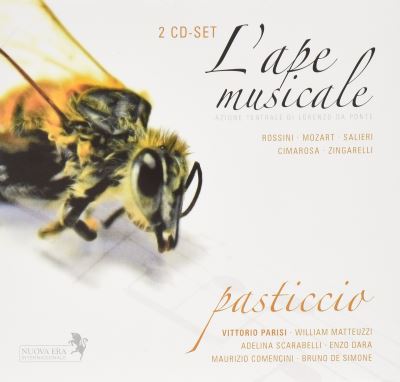Ape musicale - Digipack