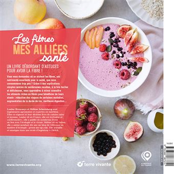 Les fibres, mes alliées santé