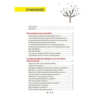 Le guide des super grands-parents