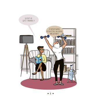 Le guide des super grands-parents