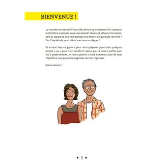 Le guide des super grands-parents