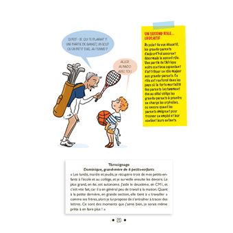 Le guide des super grands-parents