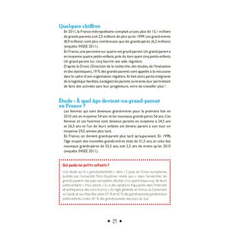 Le guide des super grands-parents