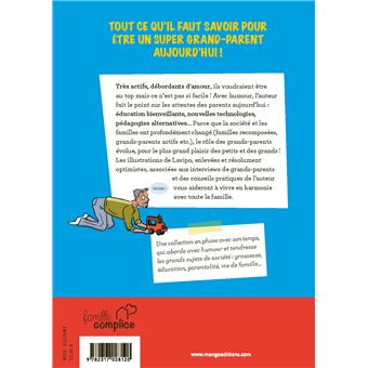 Le guide des super grands-parents