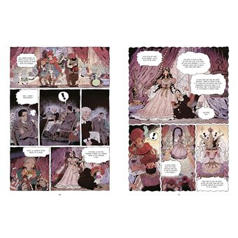 L'extraordinaire traversée de Julius Crèvecoeur