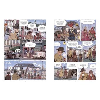 L'extraordinaire traversée de Julius Crèvecoeur