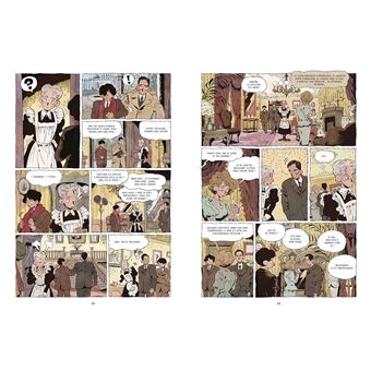 L'extraordinaire traversée de Julius Crèvecoeur