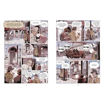 L'extraordinaire traversée de Julius Crèvecoeur