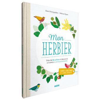 Mon herbier