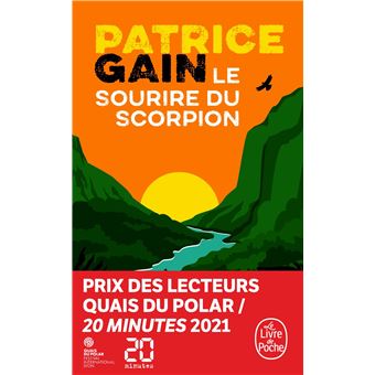 Le  sourire du scorpion