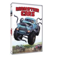 Monster Cars DVD