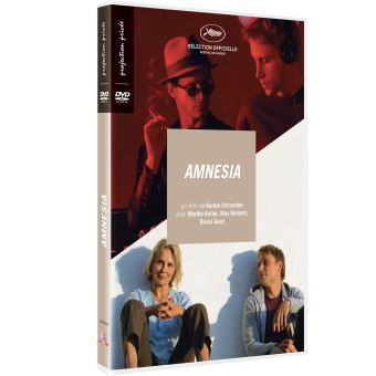 Amnesia DVD