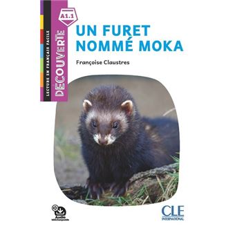 Découverte niveau A1.1 - Un furet nommé Moka