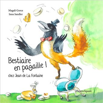 Bestiaire en pagaille !