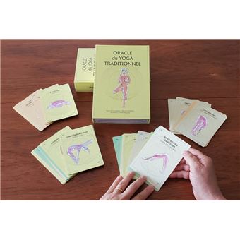Oracle du yoga traditionnel