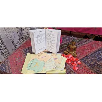 Oracle du yoga traditionnel