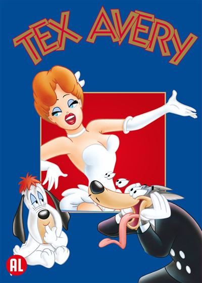 TEX AVERY (REPACK)-PRESTIGE COLL.-BIL