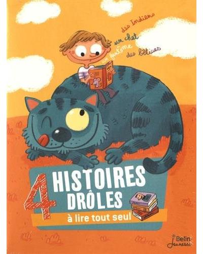 4 histoires drôles à lire tout seul