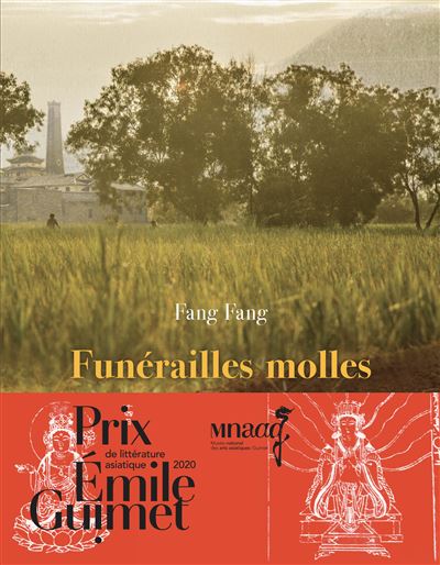 Funerailles molles - Fang Fang - broché