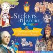 Secrets d'histoire junior - Ces rois qui ont fait l'Histoire de France