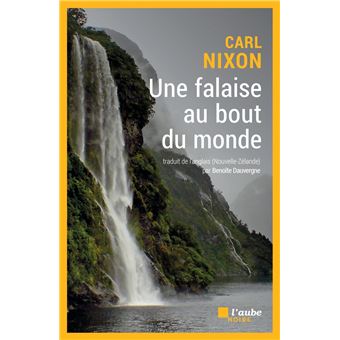 Une falaise au bout du monde