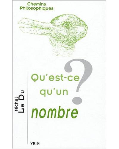 Qu'est-ce qu'un nombre?