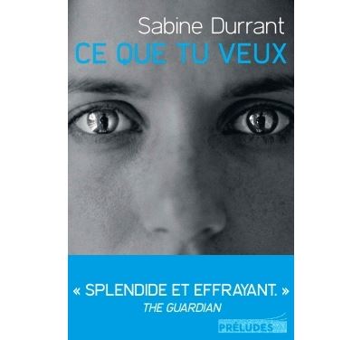 Ce que tu veux