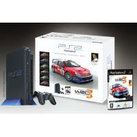 Sony Pack PlayStation 2 + WRC 3