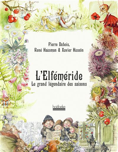 Le grand légendaire des saisons