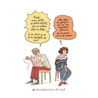 Baiser après #metoo - Version augmentée