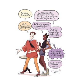 Baiser après #metoo - Version augmentée