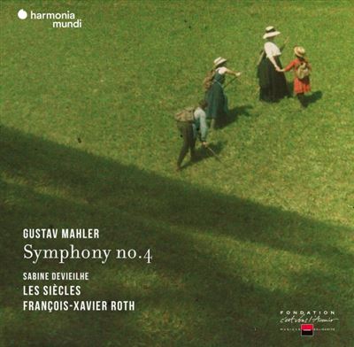 MAHLER SYMPHONY NO. 4