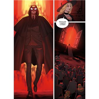 White blood - Tome 5