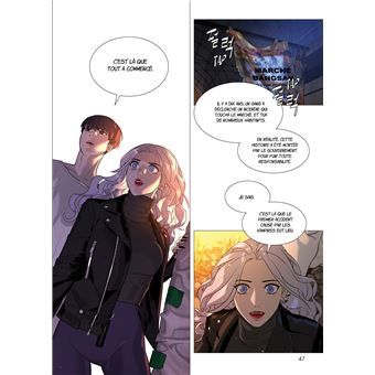 White blood - Tome 5