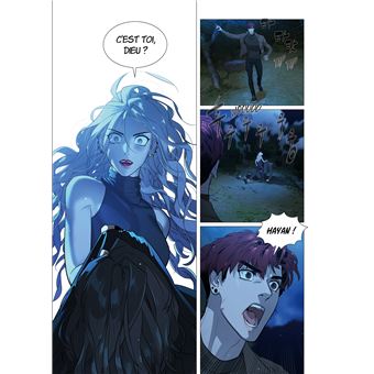 White blood - Tome 5