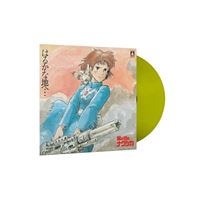 Nausicaä de la Vallée du Vent Vinyle Coloré