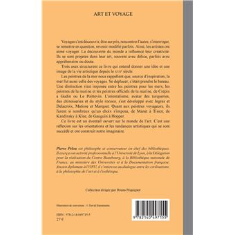 Art et voyage