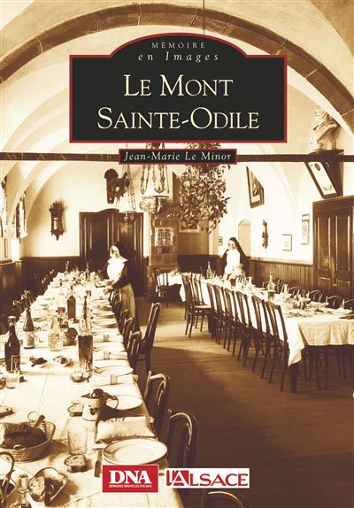 Le mont Sainte Odile