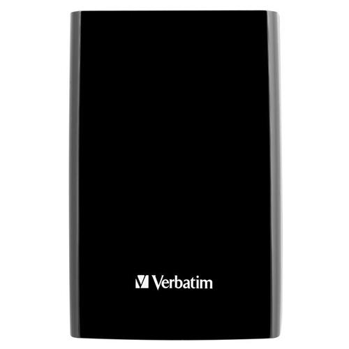 Disque dur externe VERBATIM Store'n'Go 2.5'' 1To USB 3.0 Argent - Disques  durs externes - Clés USB et disques durs externes - Périphériques PC -  Technologie - Tous ALL WHAT OFFICE NEEDS
