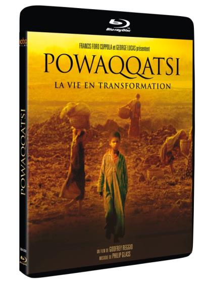 Powaqqatsi La vie en transformation Blu-ray